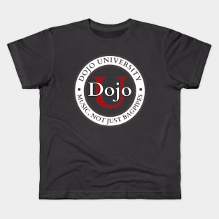 Dojo University – Light Roundel Kids T-Shirt